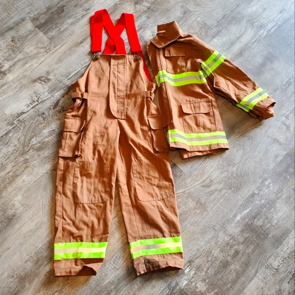 Chasing Fireflies - Firefighter 6/8